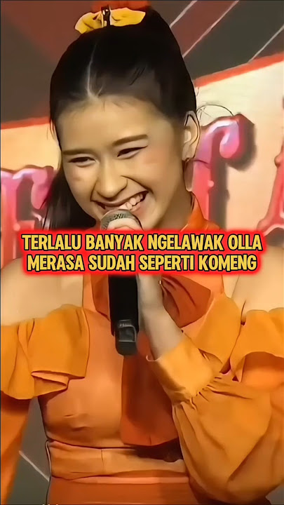 Ada aja lawakannya 😭🤣#jkt48 #ollajkt48 #freyajkt48 #christyjkt48 #jkt48newera