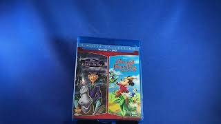 Blu-ray Disc: The Adventures of Ichabod and Mr. Toad | Fun and Fancy Free