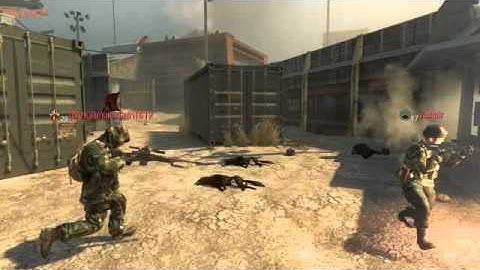 Black Ops: Epic Tomahawk FAIL | Launch