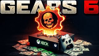 GEARS 6 NO SALDRÁ EN XBOX SERIES X | S...