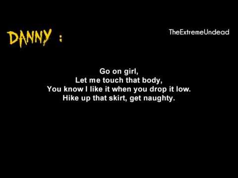 Hollywood Undead - Pigskin [Lyrics]