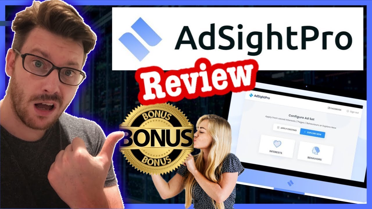AdSight PRO Review - AdSight PRO Review with Massive Bonuses