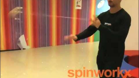 Spinworkx Foundation Tricks: Hyper Level - Double Loops