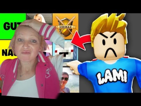 Reaction auf Lami- "ich bewerte die schlechtestenSongs aller Zeiten !"