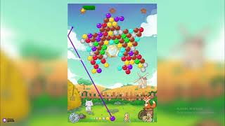 Little Fox: Bubble Spinner Pop | Bubble Shooter - EP 04 screenshot 5