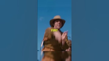 Fire in the hole original SFX