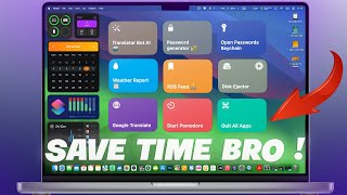 Top 10 (Useful) Shortcuts for macOS to Boost Your Productivity !