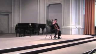 II. Sarabanda de Scriabin, Sonata (1990) by Leo Brouwer
