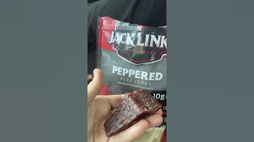 Jack links jerky