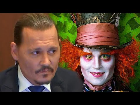 Johnny Depp Forgets His Own Acting Credits During Amber Heard Trial