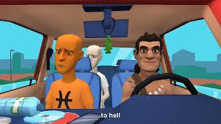 Plotagon season 1 episode 36 morph and Chas (2008) Wealth