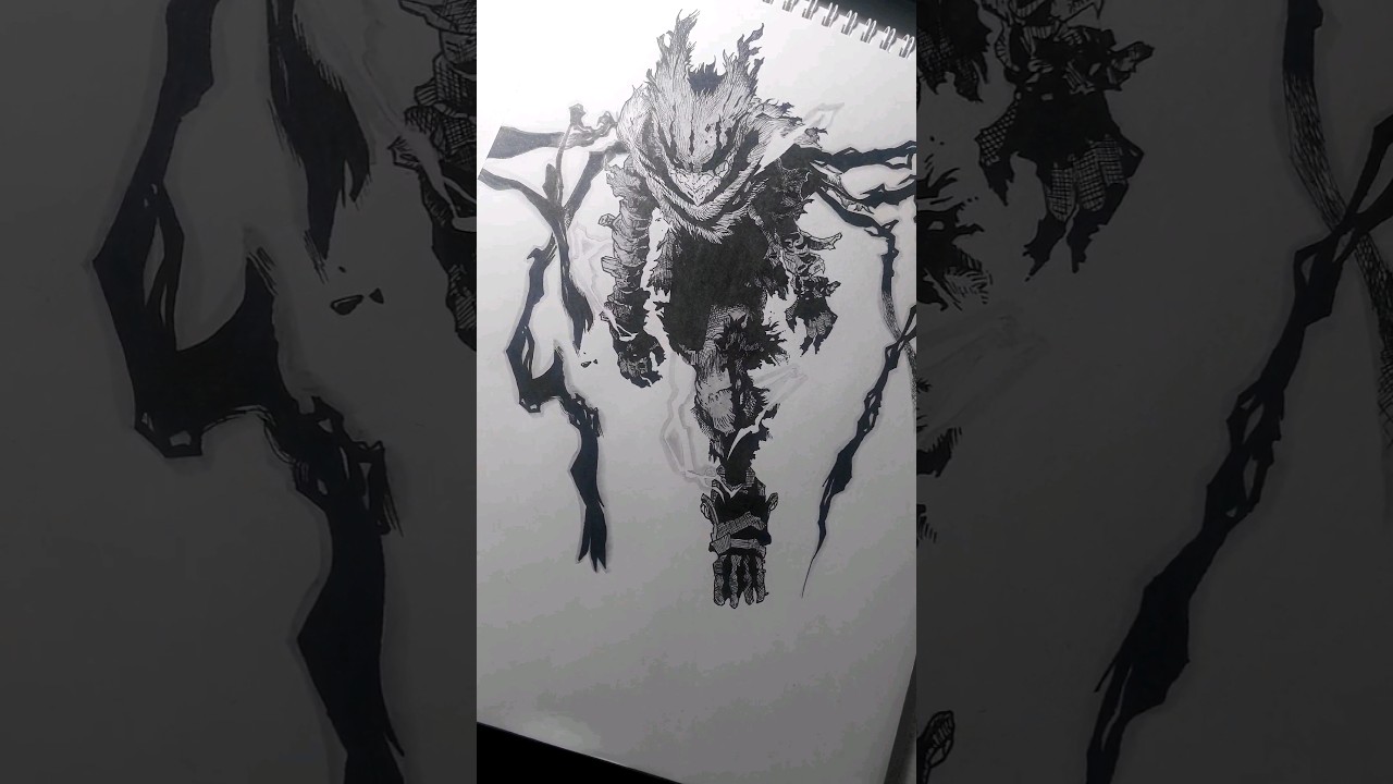 как вам мидория? 