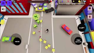 Robot Invasion Wars - Free mobile 3D indie game screenshot 5