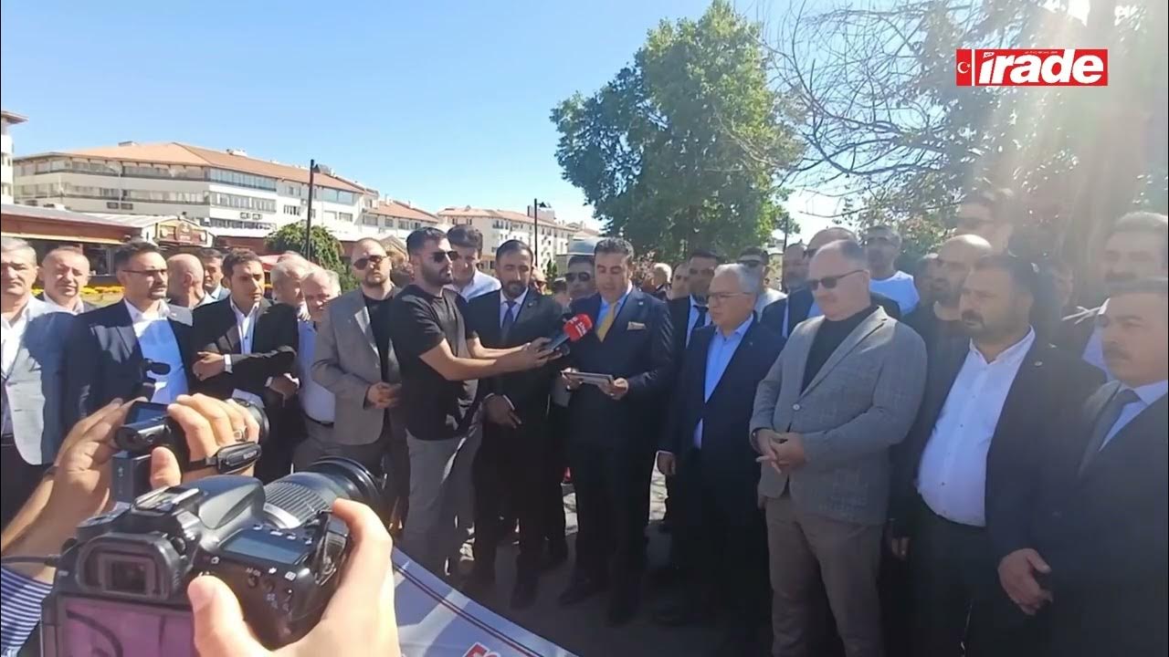 Sivas'ta "Esnafına Sahip Çık" Adlı Kampanya Başlatıldı