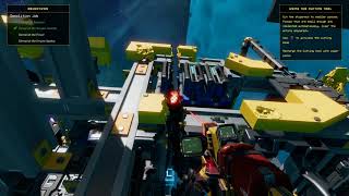 Salvage - Repair - Mining | First Look | Starbase