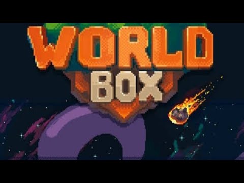 Ворлд бокс версия 21. World Box арты. Игра World Box. Ворлд бокс симулятор Бога. Ворлд бокс обложка.