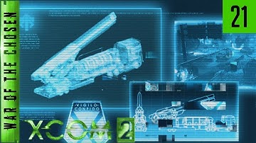 XCOM 2 - Tactical Legacy Pack - The Lazarus Project - Mission 3 of 7