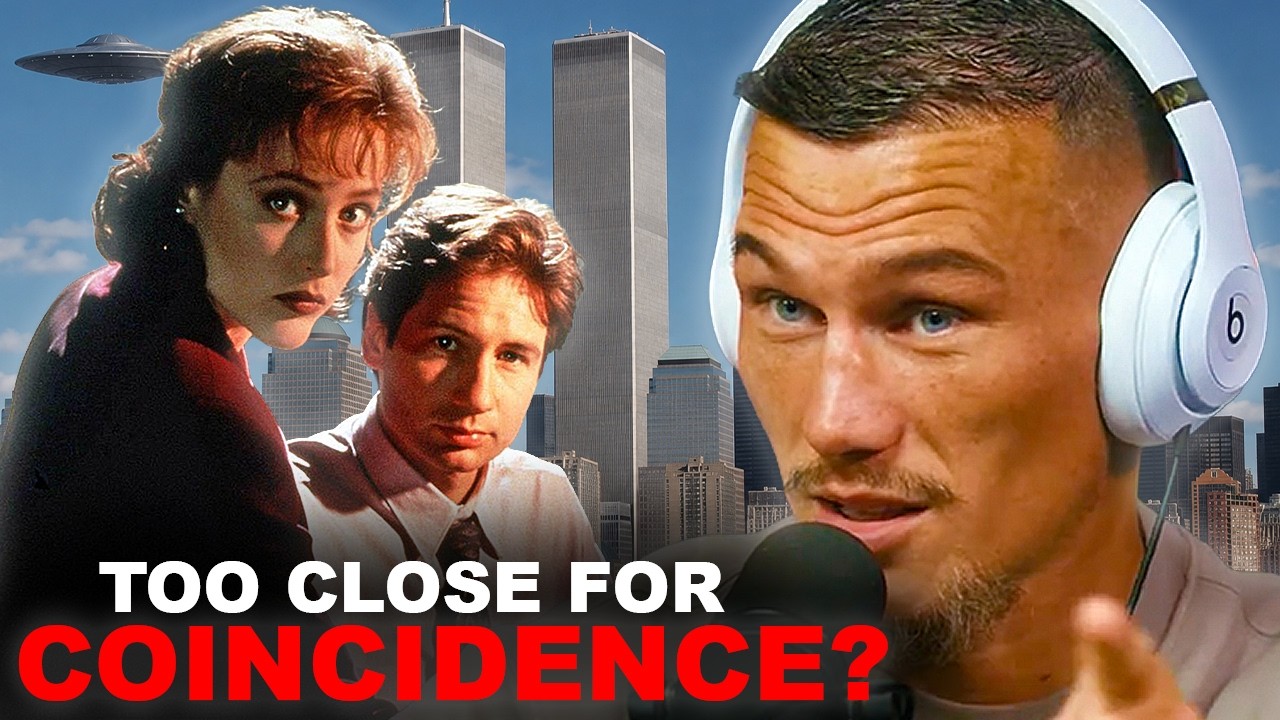 The X-Files' Creepiest Real-Life Predictions...