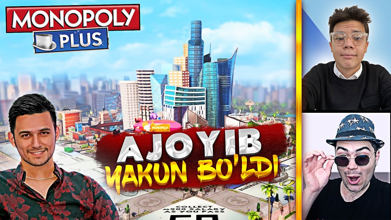 MANAPOLIYANI SOTVOLIB MAZA QILIB O'YNAYMAN DEB APTI BILAN TUSHGAN FAYZULLOH