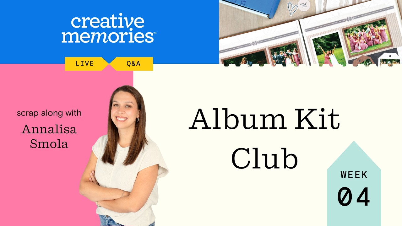 Creative Memories – The Pages