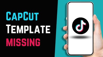 How To Fix CapCut Template Not Showing Problem on TikTok