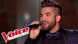 Video thumbnail of "Kendji Girac - Conmigo│The Voice France 2015│Finale"