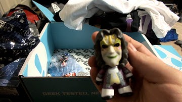 Nerd Block Unboxing || June 2014