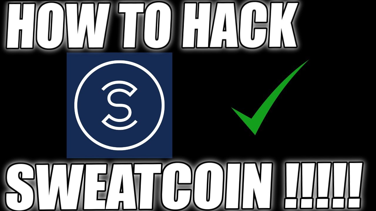 HOW TO HACK THE APP SWEATCOIN !!!! (UNLIMITED MONEY FOR RUNNING) !!!