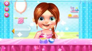 Princess Slumber Party android gameplay screenshot 1