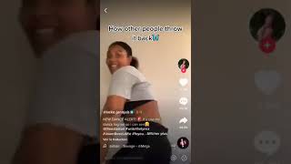 HOW TIKTOKERS THROW IT BACK VS CHARLI D'AMELIO 😂👑