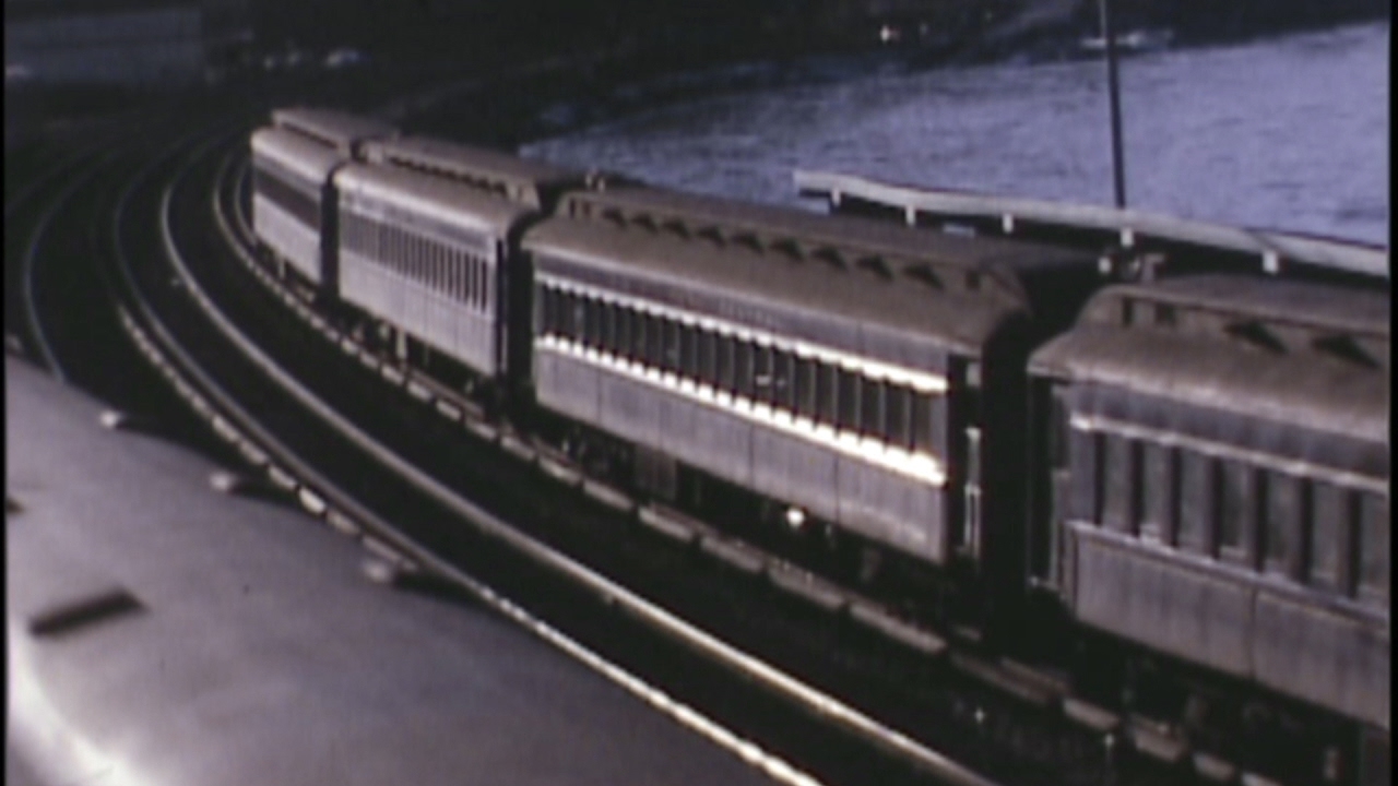 Марбл-Хилл и Спуйтен-Дайвил: отделение Пенн-Сентрал-Хадсон в Нью-Йорке, 1969–1970 гг.