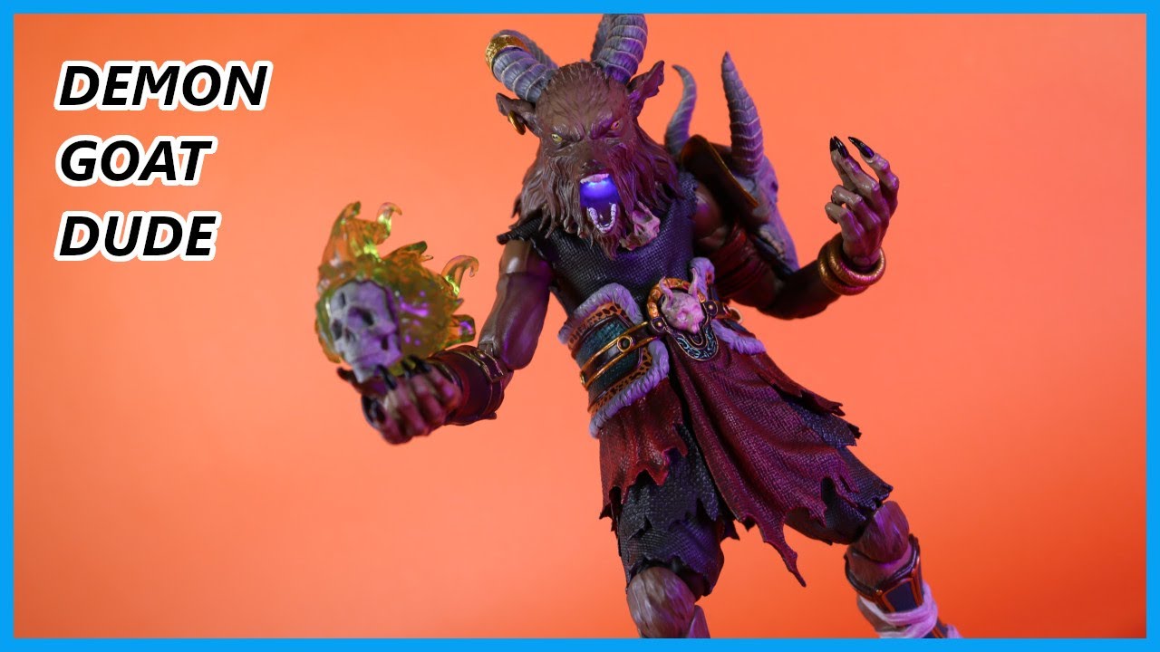 Fancy Realm The Investiture of the Gods YANG XIAN Action Figure Review