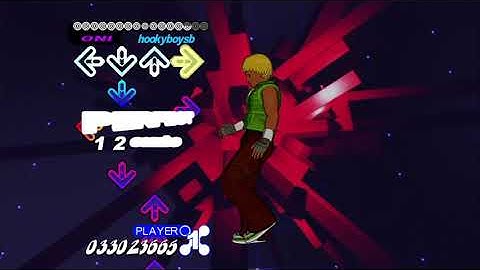 [DDR UNIVERSE] Grandolin / Zerofuser (Oni)