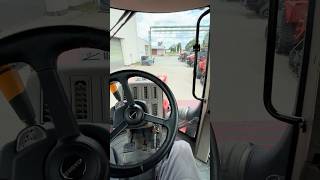 Driving Case IH Quadtrac 620