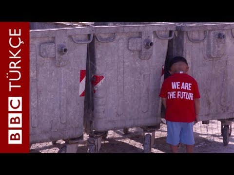 Midilli'deki mülteci kampı 'dünyanın en kötü mülteci kampı'