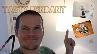 Electricians Day Under Cabinet Leds // Pendant Installation.