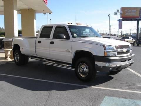 2003 Chevrolet Silverado 3500 Duramax Start Up, Exhaust, and In Depth Tour