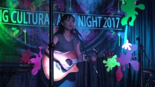 Hmong Appleton Multicultural Night 2017 (Singing 2)