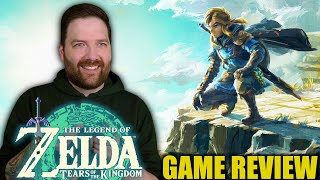 The Legend of Zelda: Tears of the Kingdom - Game Review