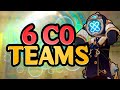 6 C0 Freminet Team Comps 🤿 Genshin Impact 4.0 | Build &amp; Showcase