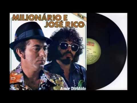 Milionário e José Rico - Jogo Do Amor ♫ ♥ ♥