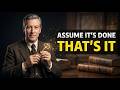 The Law Is SIMPLE: Assume It’s Already DONE | Neville Goddard