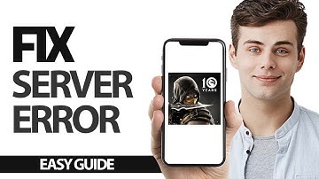 How To Fix Mortal Kombat Mobile Server Error | Final Solution