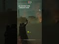 You can shoot primary and secondary while using the new emote