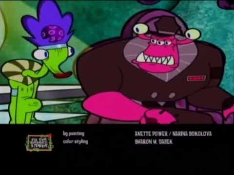 Cartoon Network Invaded Ending