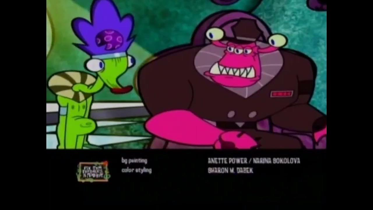 Cartoon Network Invaded Ending YouTube