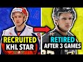 When Recruiting A KHL Star Goes HORRIBLY WRONG