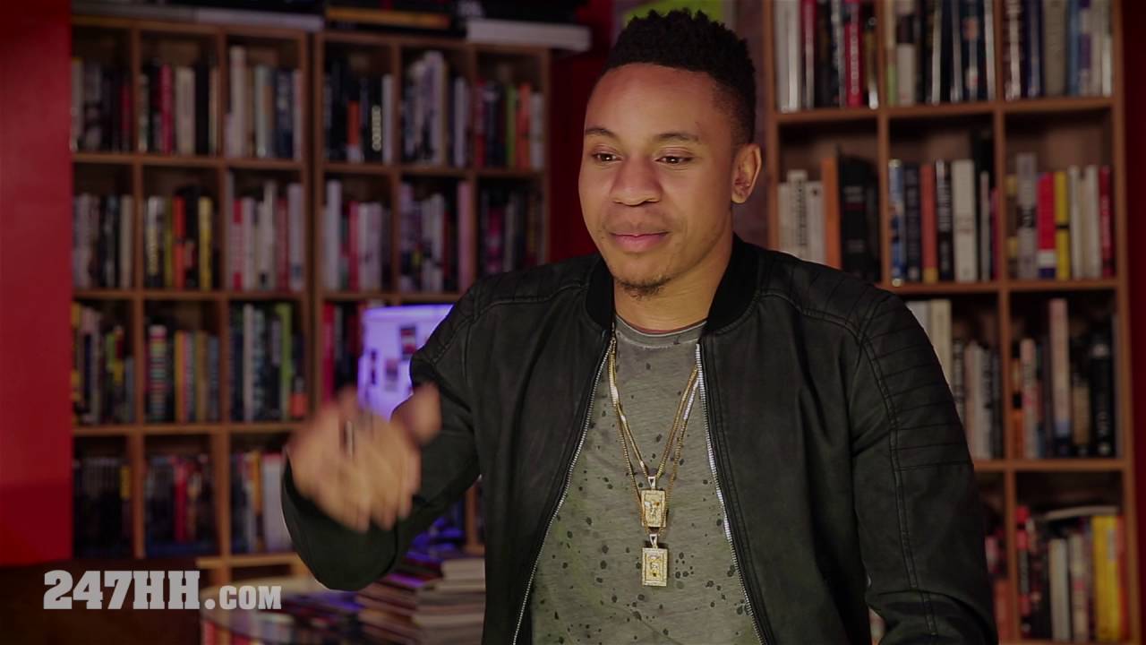 Assista a Rotimi - Share the Party Life with Trey Songz & The Crazy Hollywood Scene (247hH Wild Tour Stories) no YouTube Assista a Rotimi - Share the Party Life with Trey Songz & The Crazy Hollywood Scene (247hH Wild Tour Stories) no YouTube