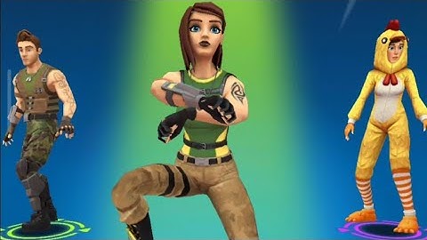 Battle run and gun Laura run score challenge #gaming