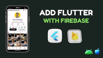 🚀 👨🏻‍💻 Connect Your Flutter App to Firebase in 2 Minutes with Flutterfire CLI